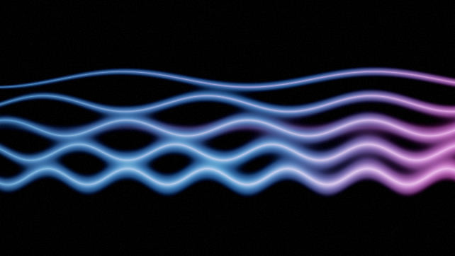 Audio Sculpture unterhalb des Noise Floors
