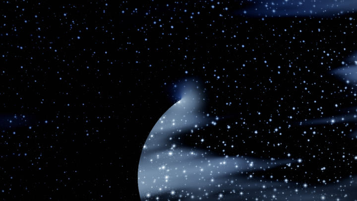 Celestial Drift Generator