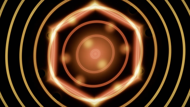 Crystal Reactor Generator