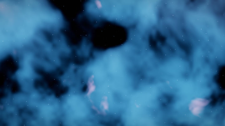 Deep Nebula Generator
