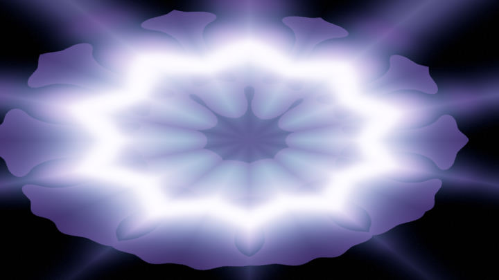 Kaleidoscope Effekt im echten Lumen GPU-Output