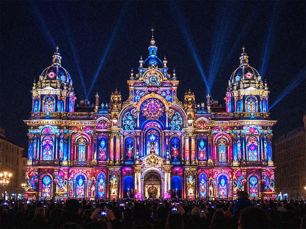 Projection Mapping von 2CTRL